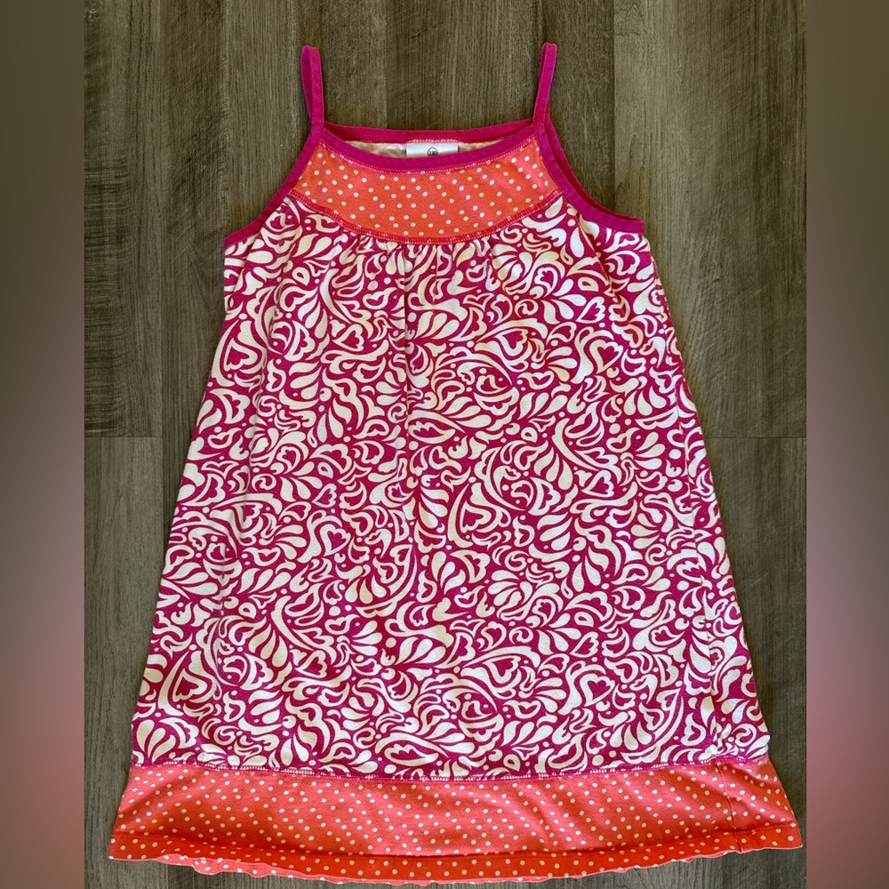 Hanna Andersson summer dress